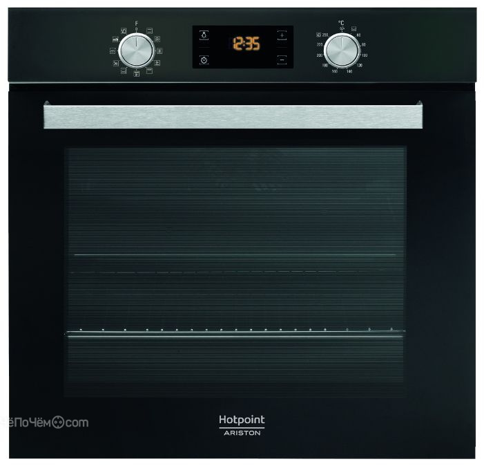 Духовой шкаф hotpoint ariston fa5 844 h ix ha